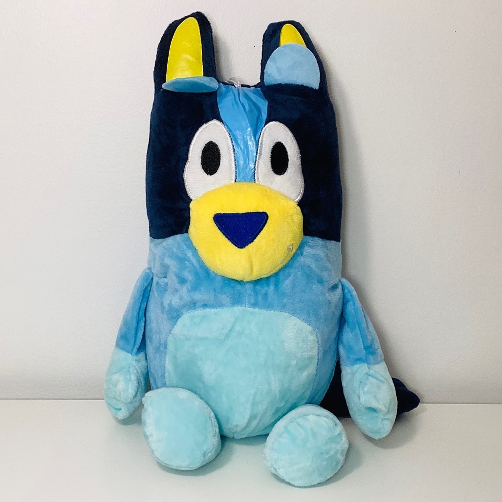 Moose Bluey Friends Bluey Small Plush Boy Girl Toddler Toy